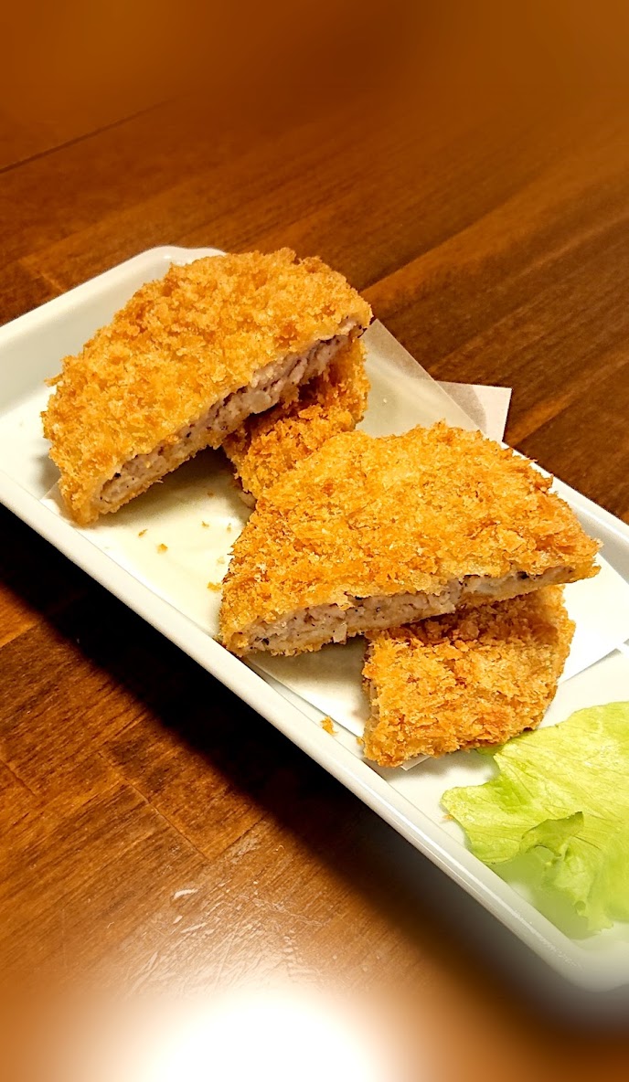 和牛メンチ(2個)